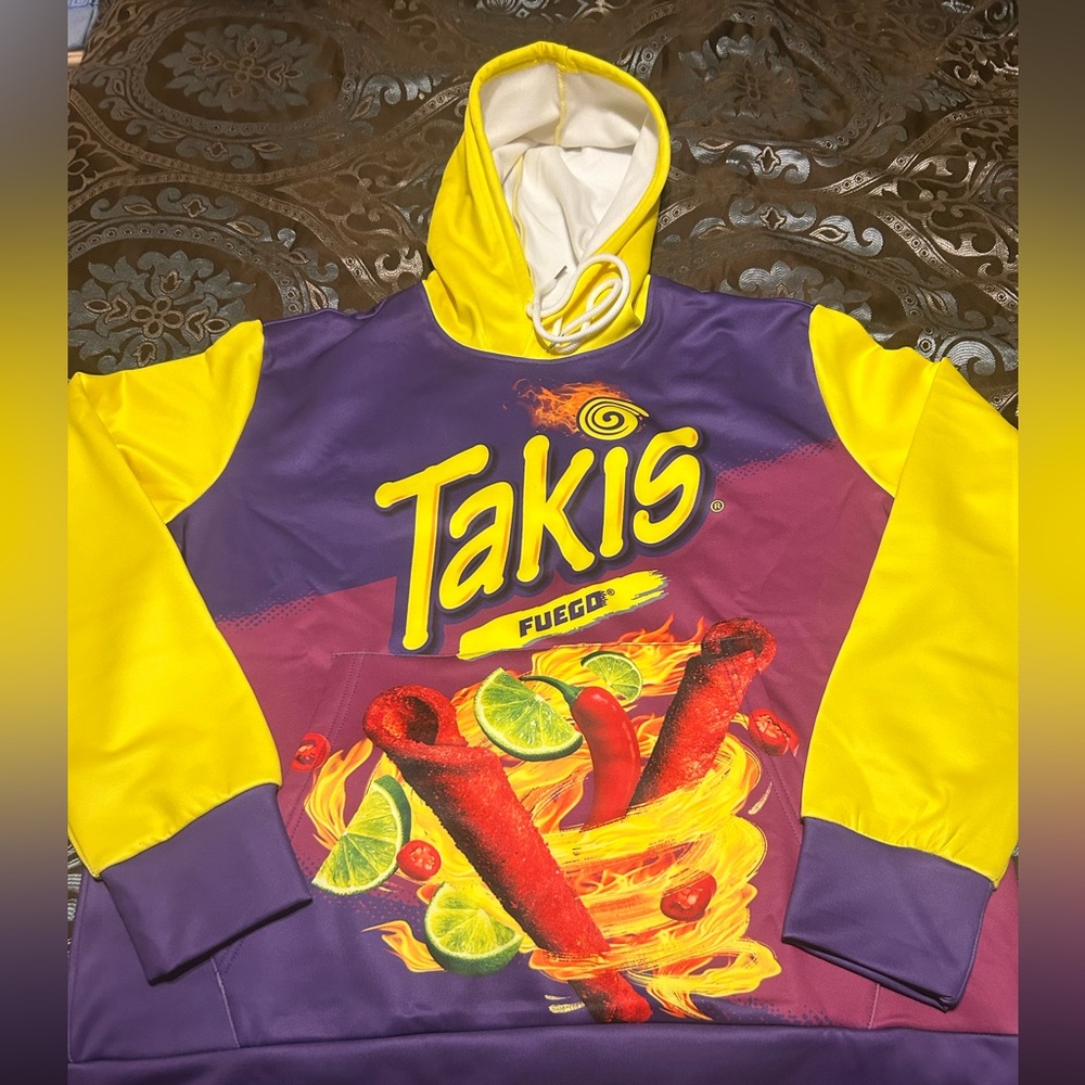 Takis Hoodie